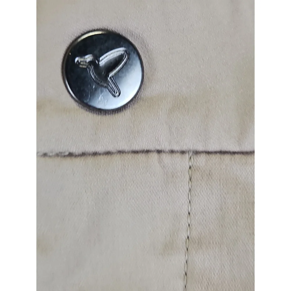 Birddogs Boom For Your Boom Stick Chino Pant 36x32 Golf Performance Khaki 1657